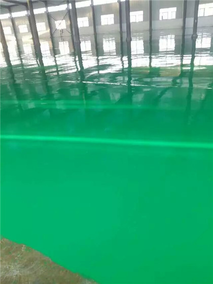 鸡冠，我直接给你一份室外地坪漆翻新维修